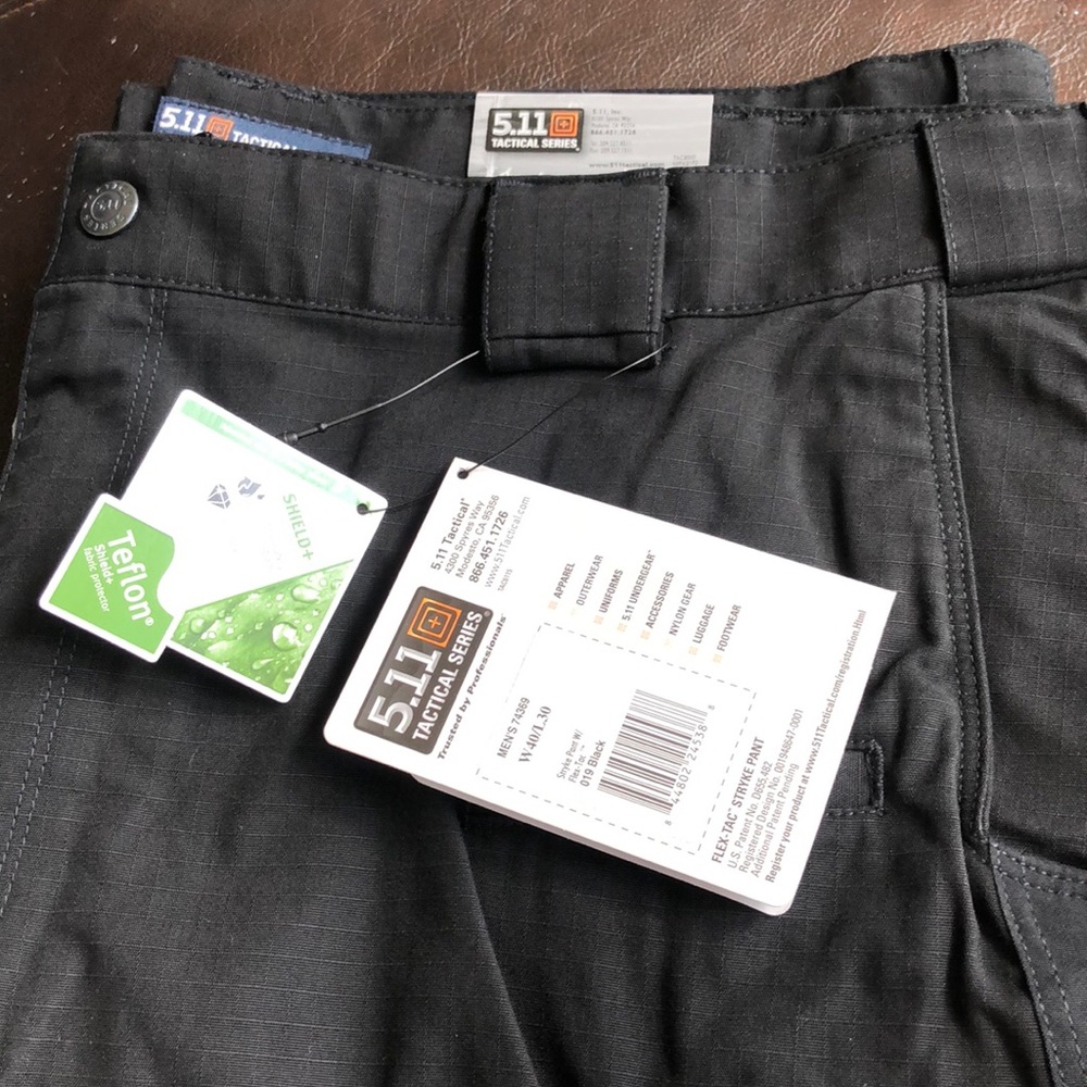 5.11 Tactical Series Flex-Tac Stryke Pants